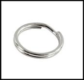 Ring, d 12 mm, 100 stuk/ 1 doos